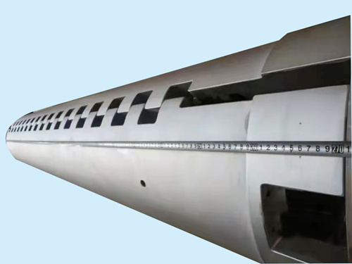 與中(zhōng)冶陝壓重(zhong)工設備有(yǒu)限公司,莊(zhuāng)裡分公司(si)合作